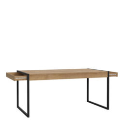 Furniture To Go High Rock Dining Table In Riviera Oak - thumbnail 4