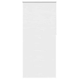 Walplus White Blackout Roller Blind 80 X 230 Cm - Complete Fitting Kit Included - thumbnail 2