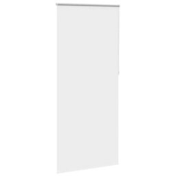 Walplus White Blackout Roller Blind 80 X 230 Cm - Complete Fitting Kit Included - thumbnail 3