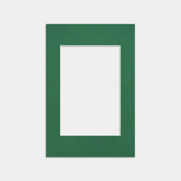 Ak Frames 6X4 Emerald Picture Mounts To Fit 4X3 Aperture Size - Mount Board Only (No Frame Included) - thumbnail 1
