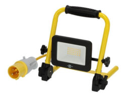 Brennenstuhl 1173703014 Bs 2303 M Led Job Site Light 20W 240V Bre173703014 - thumbnail 5