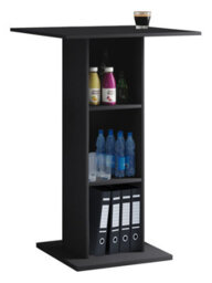 Vcm Wood Standing Desk Speaker Desk Standing Table Bofus - thumbnail 1