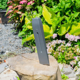 1.5Kg Solid Steel Log Splitting Wedge Kt Sk0150  Heavy Duty 5Cm Cutting Edge - thumbnail 4
