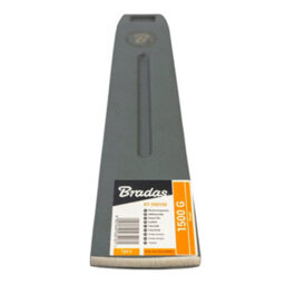 1.5Kg Solid Steel Log Splitting Wedge Kt Sk0150  Heavy Duty 5Cm Cutting Edge - thumbnail 7