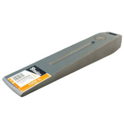 1.5Kg Solid Steel Log Splitting Wedge Kt Sk0150  Heavy Duty 5Cm Cutting Edge - thumbnail 2
