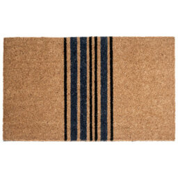 Beliani Doormat Togiak Natural 40 X 60 Cm Coir - thumbnail 1