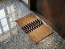 Beliani Doormat Togiak Natural 40 X 60 Cm Coir - thumbnail 2