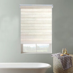 Lister Cartwright Day And Night/zebra Blinds, Premium Quality Double Roller, Vision Blinds(Linen, 150 X 165 Cm) - thumbnail 6