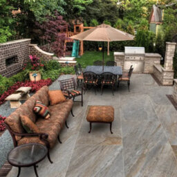 Bien Seramik Indiana Multi 600X1200X20mm Porcelain Paving. Pack Of 30 With Coverage Of 21.6 Sqr Mtrs. - thumbnail 1