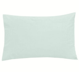 Smart Living Super Soft Easy Care Polycotton Bed Linen Luxury Bedding 25Cm Deep Bedsheet Non Iron Fitted Sheet Or Pillowcase Pair - thumbnail 3