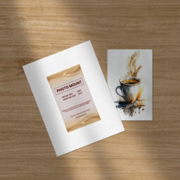 Ak Frames 8X6 White Picture Mounts To Fit 5X3 Aperture Size - Mount Board Only (No Frame Included) - thumbnail 5
