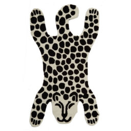 Orsina Premier Kids Leopard Animal Indoor Rug - thumbnail 1