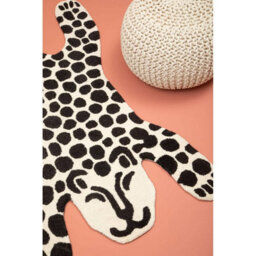 Orsina Premier Kids Leopard Animal Indoor Rug - thumbnail 2