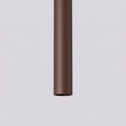 Sollux Lighting Pastelo Steel Brown 2 Lights Modern Pendant Lamps - thumbnail 4