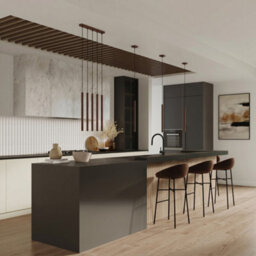 Sollux Lighting Pastelo Steel Brown 2 Lights Modern Pendant Lamps - thumbnail 8