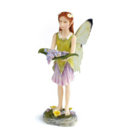 Country Artists Fairy Way Figurine - Fridays Child - thumbnail 2