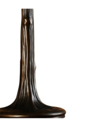 Lighting Supermarket Lily Small Tiffany Style Stained Glass Traditional Table Lamp - thumbnail 3