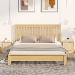 Berkfield Bedside Cabinets 2 Pcs Sonoma Oak 44X35X45 Cm Engineered Wood - thumbnail 1