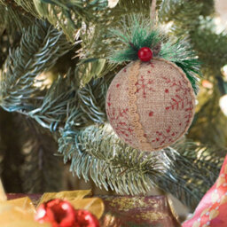 Living And Home Set Of 9 Christmas Decoration Christmas Bauble Set Xmas Ornament - thumbnail 3