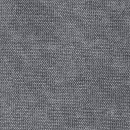 icon Natalia Chenille Adults Bean Bag Armchair And Pouffe, Ready Filled Large Beanbag And Footstool Grey - thumbnail 9
