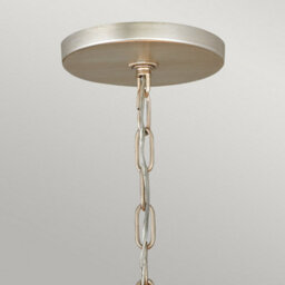 Luminosa Lighting Luminosa Hinkley Reverie Cylindrical Pendant Ceiling Light Champagne Gold - thumbnail 2