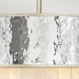 Luminosa Lighting Luminosa Hinkley Reverie Cylindrical Pendant Ceiling Light Champagne Gold - thumbnail 5