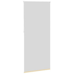 Walplus Beige Blackout Roller Blind 80 X 230 Cm - Complete Light Blocking Window Shade - thumbnail 4