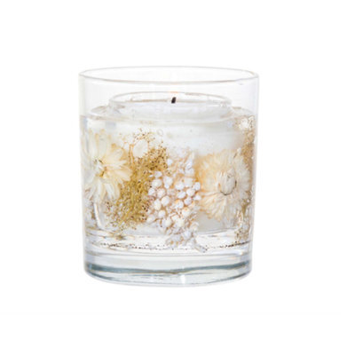 Stoneglow Candles Elements Air Botanical Tumbler Candle - Wild Mint & Bergamot - image 1