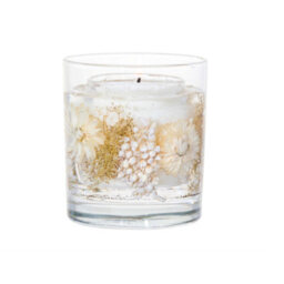 Stoneglow Candles Elements Air Botanical Tumbler Candle - Wild Mint & Bergamot - thumbnail 2