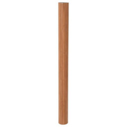 Vidaxl Room Divider Brown 165X400 Cm Bamboo - thumbnail 4