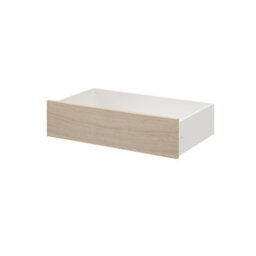 GoodHome Atomia Modular Matt Oak Effect Slab Medium Internal Drawer (H)170mm (W)714mm (D)390mm - thumbnail 1