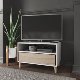 GoodHome Atomia Modular Matt Oak Effect Slab Medium Internal Drawer (H)170mm (W)714mm (D)390mm - thumbnail 5