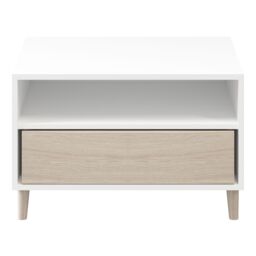 GoodHome Atomia Modular Matt Oak Effect Slab Medium Internal Drawer (H)170mm (W)714mm (D)390mm - thumbnail 3