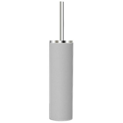 Euroshowers Dark Grey Toilet Brush & Holder