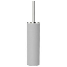 Euroshowers Dark Grey Toilet Brush & Holder