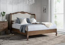 Upholstered And Bed Frame - Double