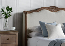 Upholstered And Bed Frame - Double - thumbnail 4