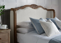 Upholstered And Bed Frame - Double - thumbnail 3