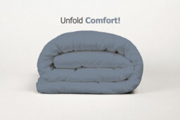 Mistymorning Plain Duvet Cover Soft Sets, & Premium Quality Bedding & Linen, Polycotton With 200 Thread Count. - thumbnail 3