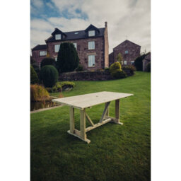 Churnet Valley Garden Furniture Ltd Churnet Valley Clover Garden Table - thumbnail 4