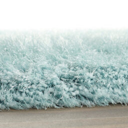 Extravagance Haze Blue Shaggy Rug By Origins-120Cm X 170Cm - thumbnail 3