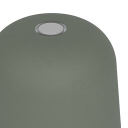 Eglo Mannera-S Portable Green Led Table Light - thumbnail 3