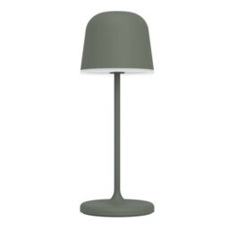 Eglo Mannera-S Portable Green Led Table Light