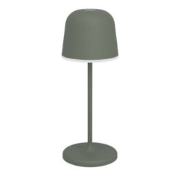 Eglo Mannera-S Portable Green Led Table Light - thumbnail 2