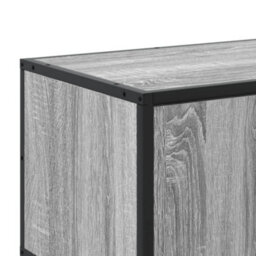 Berkfield Tv Cabinet Grey Sonoma 210X35X41 Cm Engineered Wood - thumbnail 8