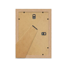 6X4 Oak Picture Frame (15.2 X 10.2Cm) Poster, Photo, Artwork, Gallery Wall Or Print - thumbnail 4