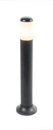 CGC Lighting Cgc Black Post Bollard Light Outdoor Garden Pathway Ip54 Weatherproof - thumbnail 4
