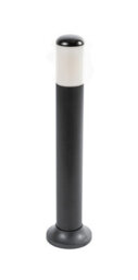 CGC Lighting Cgc Black Post Bollard Light Outdoor Garden Pathway Ip54 Weatherproof - thumbnail 5