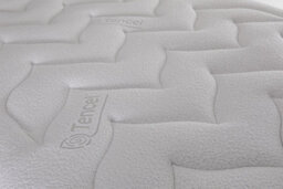 Vogue Eden Natural  Helix Mattress Single - thumbnail 4