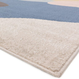 The Rug Edit Viva Palette Multi Colour Living Room Rug - 200X275Cm - thumbnail 5